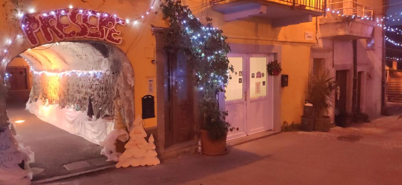 La Casa Nel Borgo Sul Lago Pisogne Zewnętrze zdjęcie